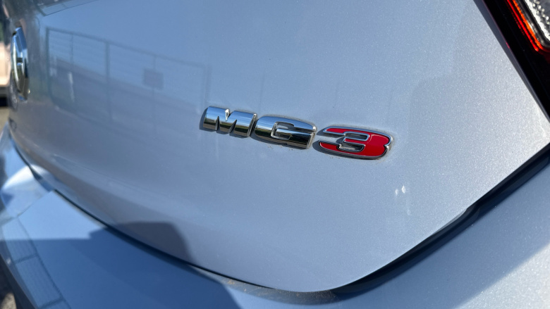 MG MG3 1.5 VTi-TECH Exclusive 5dr [Navigation] Petrol Hatchback